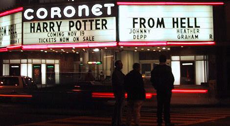 Harry Potter From Hell